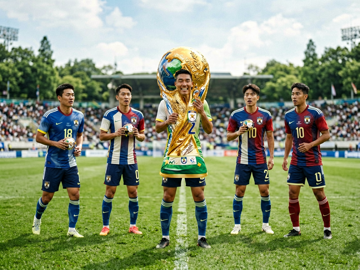 世界杯前瞻
