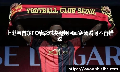 上港与首尔FC精彩对决视频回顾赛场瞬间不容错过