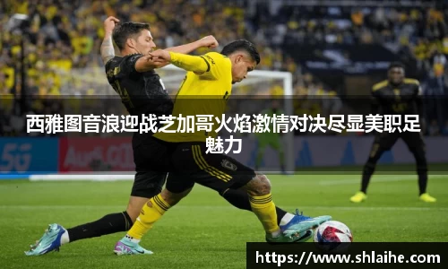 西雅图音浪迎战芝加哥火焰激情对决尽显美职足魅力